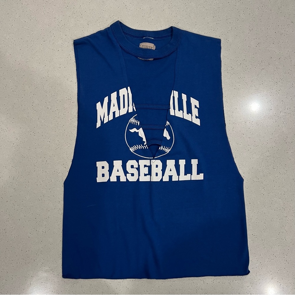 Vintage Tank Top